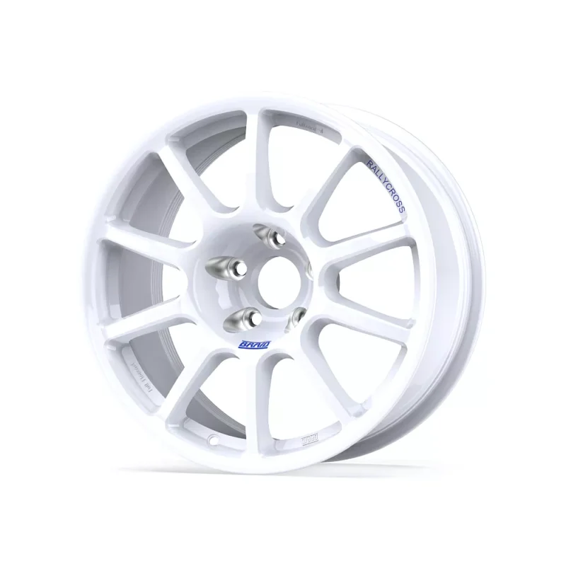Braid Fullrace Rallycross TCT Verseny Felni