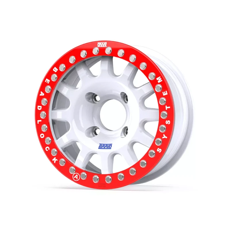 Braid Fullrace TA 8x15" Beadlock A Verseny Felni