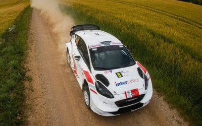 Megvan az Észt Rally útvonala
