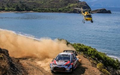 Egy héttel előbbre hozták a Török Rallyt