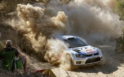 Visszatérne a VB-re az Acropolis Rally