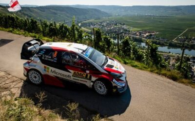 Németországban sem lesz idén Rally VB