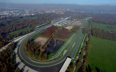 Monza bekerült az idei VB naptárba