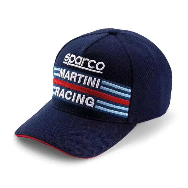 Sparco Martini Racing Flex Sapka Utcai Ruházat
