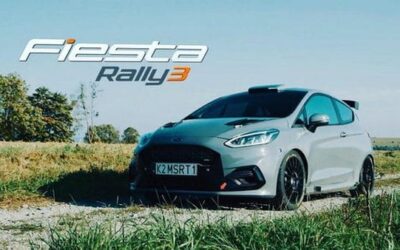 Az M-Sport bemutatta a világ első Rally3-as autóját