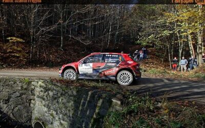 Mikkelsen nyerte a magyar EB futamot