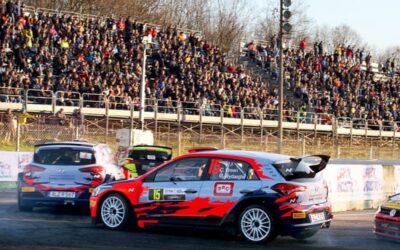 Itt a Monza Rally programja