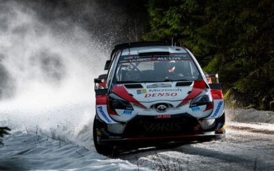 Új szakaszokkal készülnek a Svéd Rally szervezői