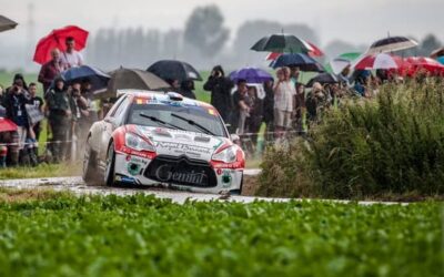Elmarad az Ypres Rally