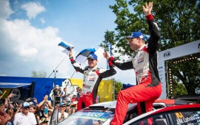 Latvala veszi át Makinen helyét a Toyotánál