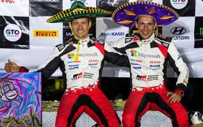 Ogier marad a Toyotánál