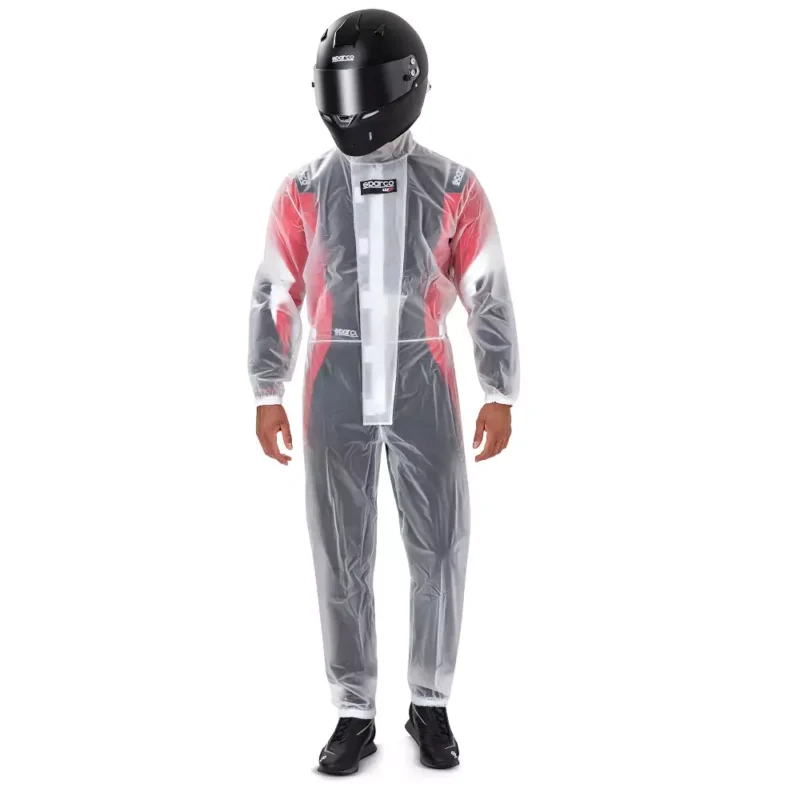 Sparco T-1 Evo Kart Overál Versenyruházat