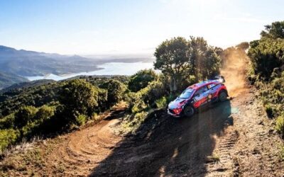 Itt a Szardínia Rally programja