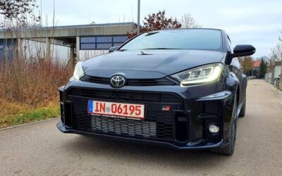 Latvala: Toyota GR Yaris a Rally3-ba?