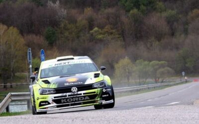 Sikerrel indította a szezont a Korda Racing