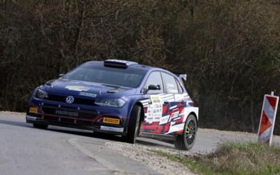 Grijazin volt a leggyorsabb a Boldogkő Rallyn