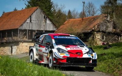 Drámai csatában nyerte Ogier a Horvát Rallyt