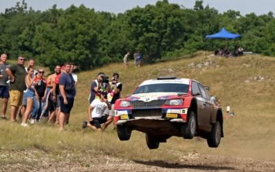 Csomós murván aratta második futamgyőzelmét