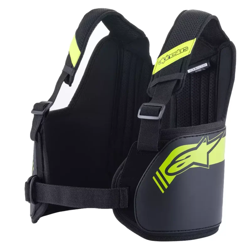 Alpinestars Bionic Bodavédő Kicsiknek Kart Protector Bordavédő Védőfelszerelés