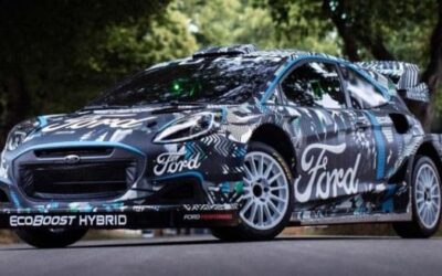 Az M-Sport négy autót épít a januári Monte-Carlo Rallyra