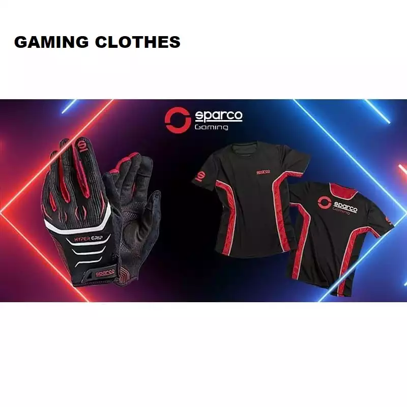 Gaming ruházat