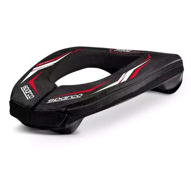 Sparco K-Ring Nyakvédő Kart Protector Verseny Sisak Kiegészítő