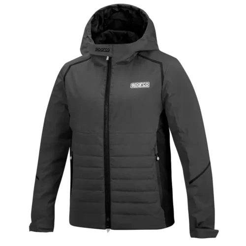 Sparco Winter Kabát 🥼❄️ Utcai Ruházat