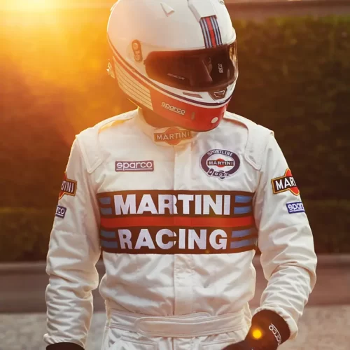 Sparco Martini Racing Replica 🔥 Homológ Overál Versenyruházat