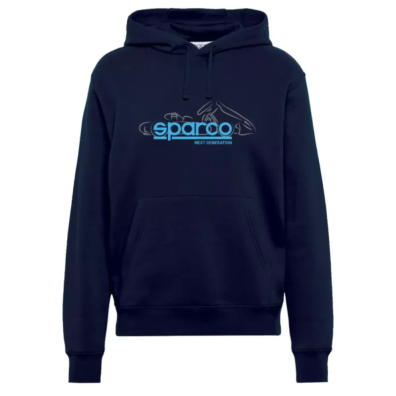 Sparco Next Generation Kapucnis Pulóver Gyerek Ruházat