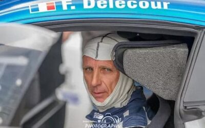 Francois Delecour visszatér a rali EB-re!