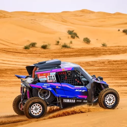 Braid Fullrace B Dakar 7x14 🚗 Verseny Felni