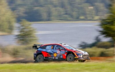 Finn Rally: Tanak bosszút állt a hazai vereségért