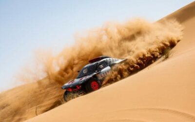 Az Audi mindenkit elvisz Marokkóba