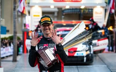 Ogier: Örülök a győzelemnek