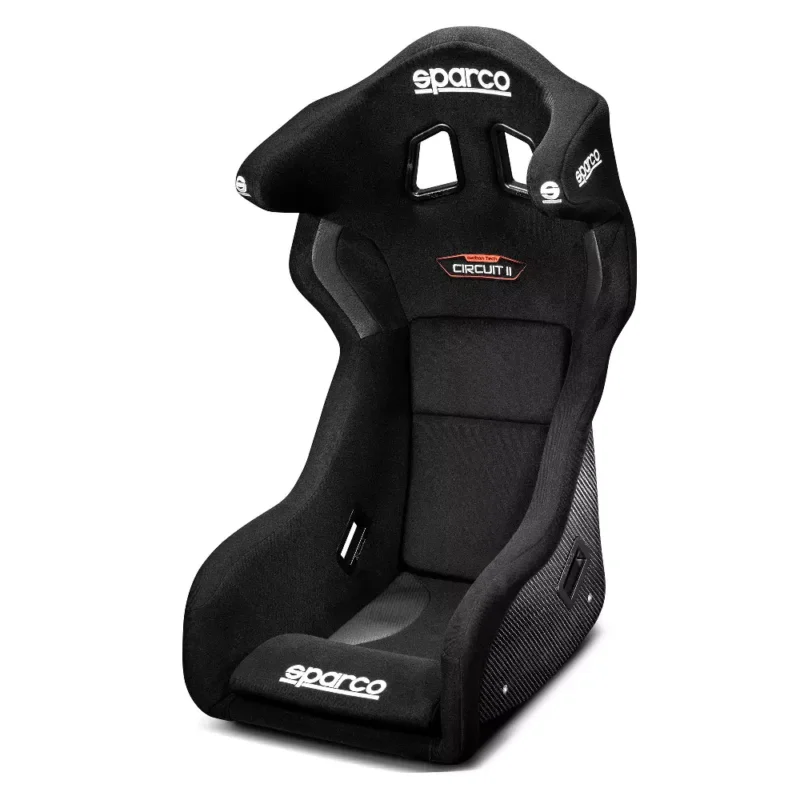 Sparco Circuit II Carbon Homológ Versenyülés