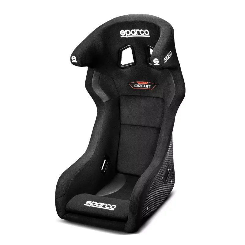 Sparco Circuit Carbon Homológ Versenyülés