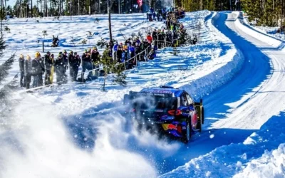 Tanak hat év után nyert Forddal