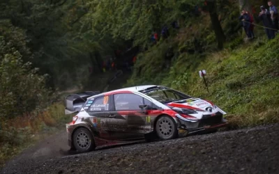 Újra van esély a Brit Rally megtartására