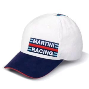Sparco Martini Racing Side Logo Sapka 🧢 Utcai Ruházat