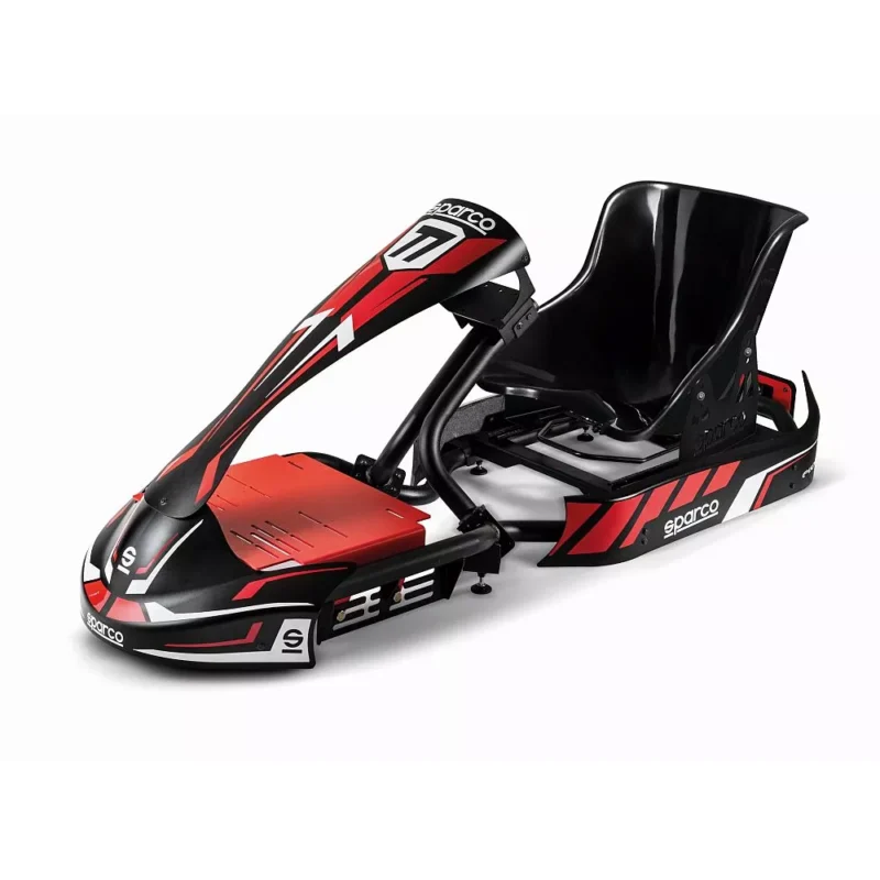 Sparco Evolve Kart Pro Szimulátor Keret Gamer Kiegészítő