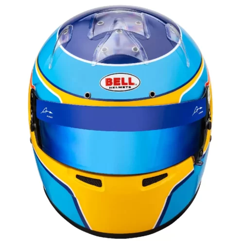 Bell KC7-Cmr Fernando Alonso Karting 2022 🏎 Kart Verseny Sisak
