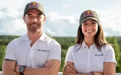 Loeb-el indul a 2025-ös Dakaron a Dacia