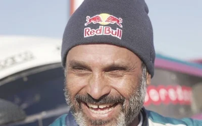 Sebastien Loeb nyerte a 2024-es Dakar 48 órás szuper szakaszát.