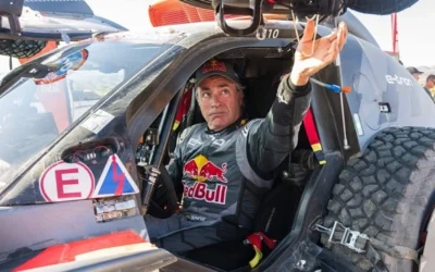 Carlos Sainz nyerte az Audival a 2024-es Dakar Rallyt