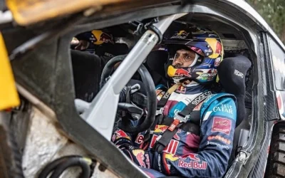 Nasser Al-Attiyah navigátort váltott