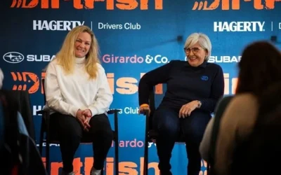 Pernilla Solberg lett a WRC Bizottság elnöke