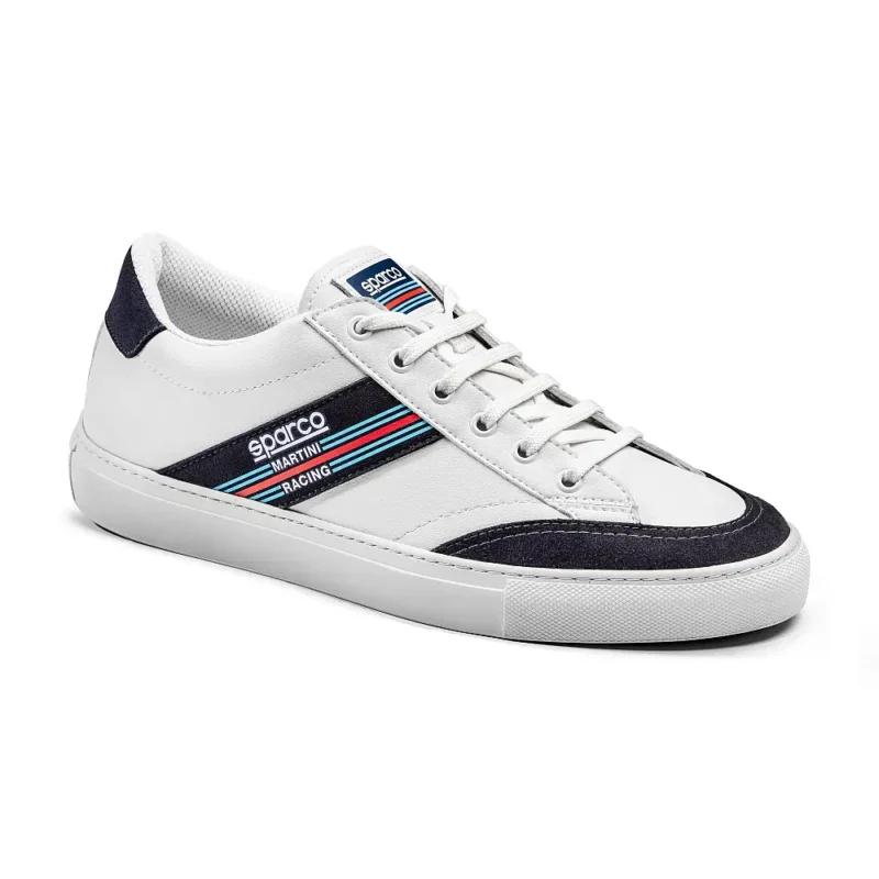 Sparco Martini Racing S-Time Cipő Utcai Ruházat
