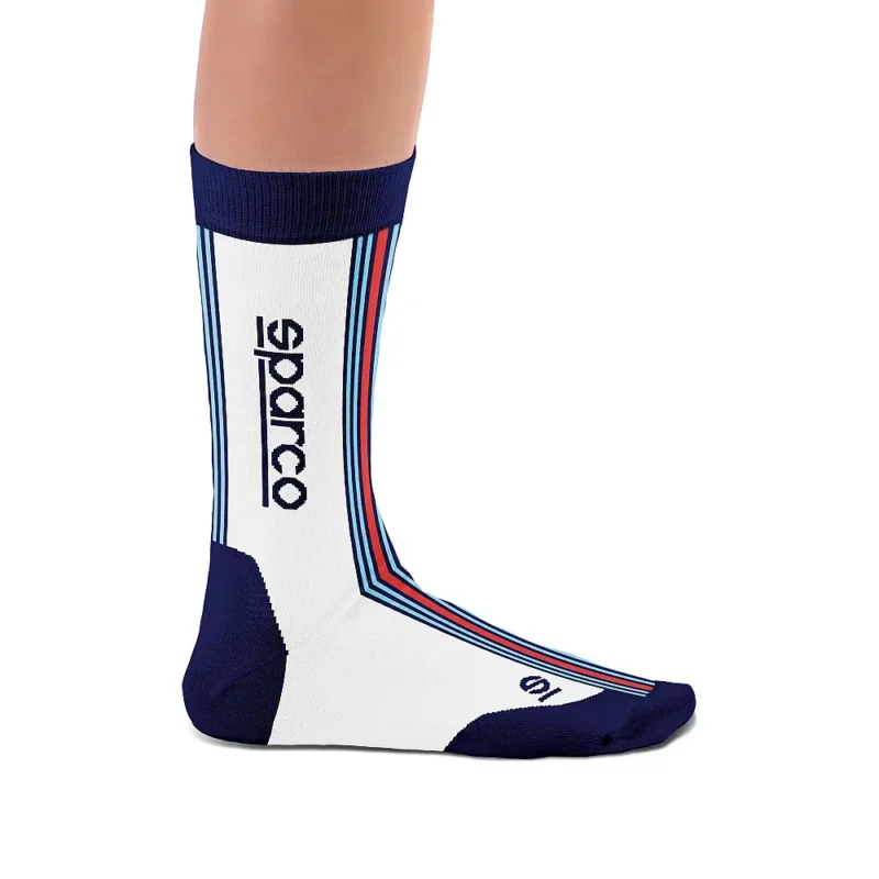 Sparco Martini Racing Iconic Design Zokni Utcai Ruházat