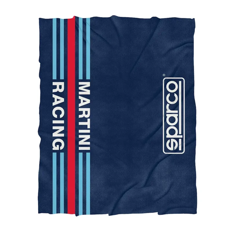 Sparco Martini Polár Pléd Utcai Kiegészítő