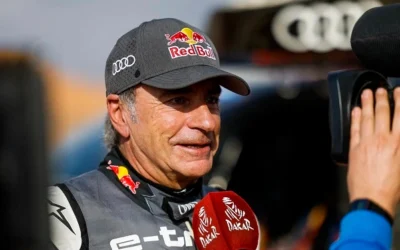 Carlos Sainz: így lehetne növelni a Rally1-es autók számát